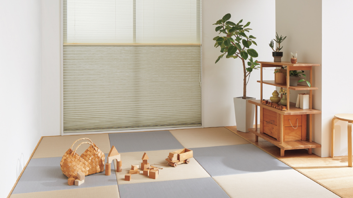 未来に向けてその1 世界のどこに居てもキツタカの和室を届ける