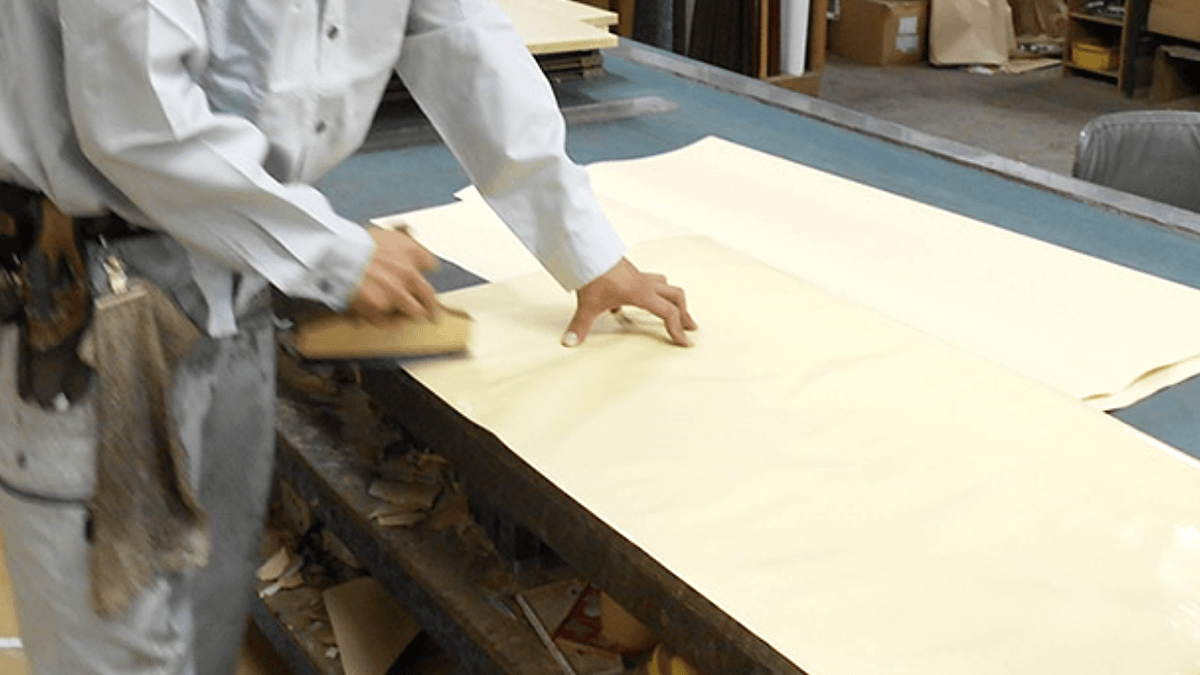 社会貢献、環境配慮その3 和の空間づくりのための職人育成