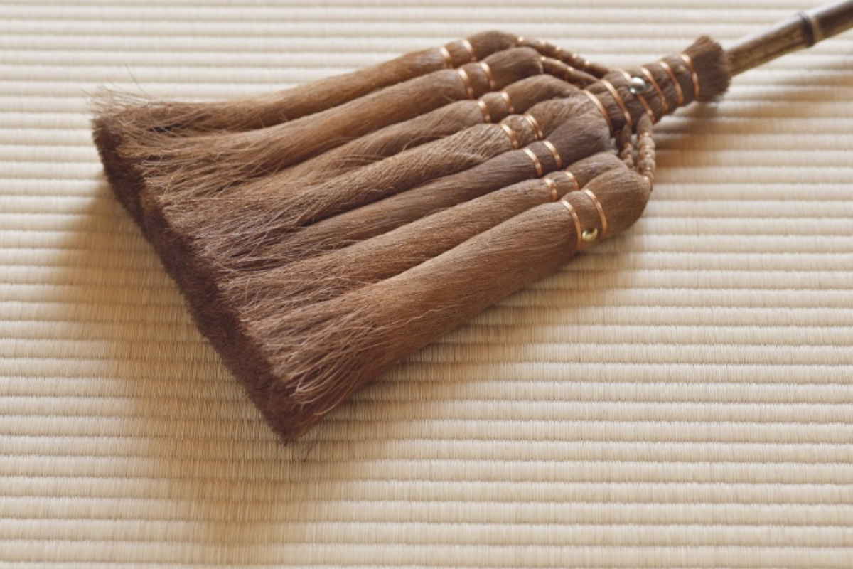 畳のお手入れについて