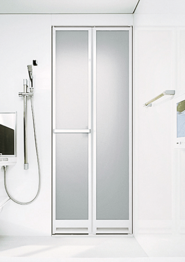 YKK AP「かんたんドアリモ 浴室ドア」