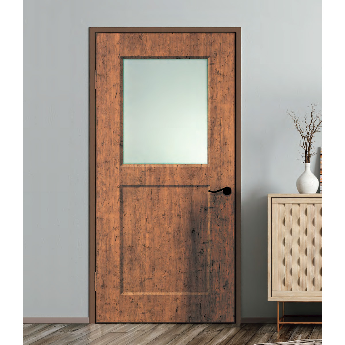 ヴィンテージドア