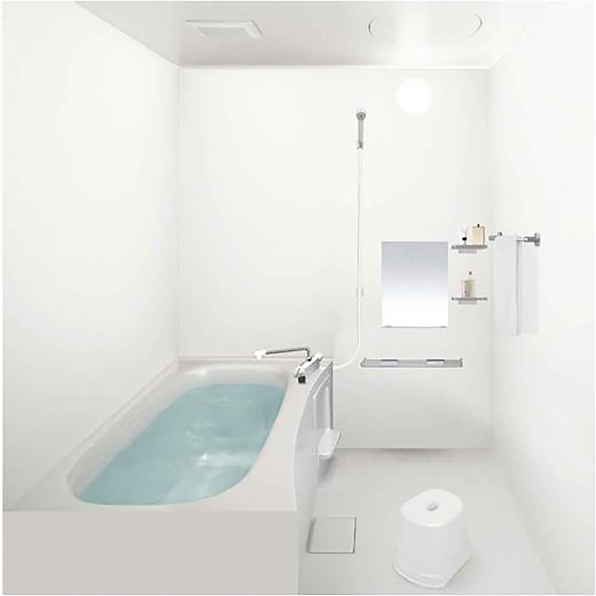 ユニットバスルーム UWⅡ