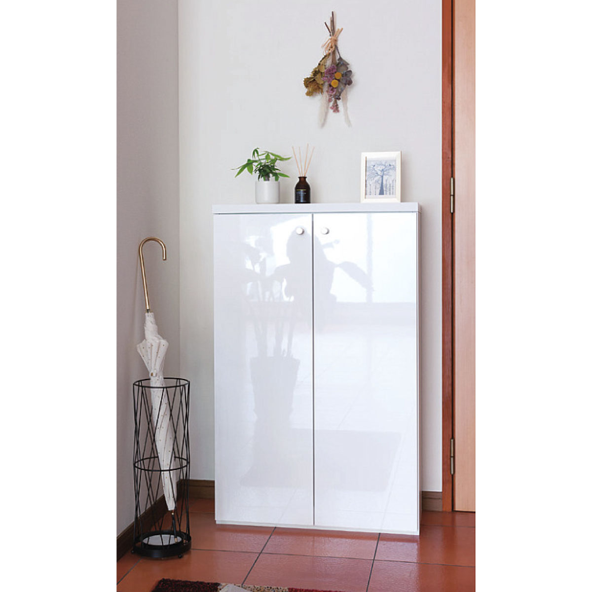 アイオ玄関収納