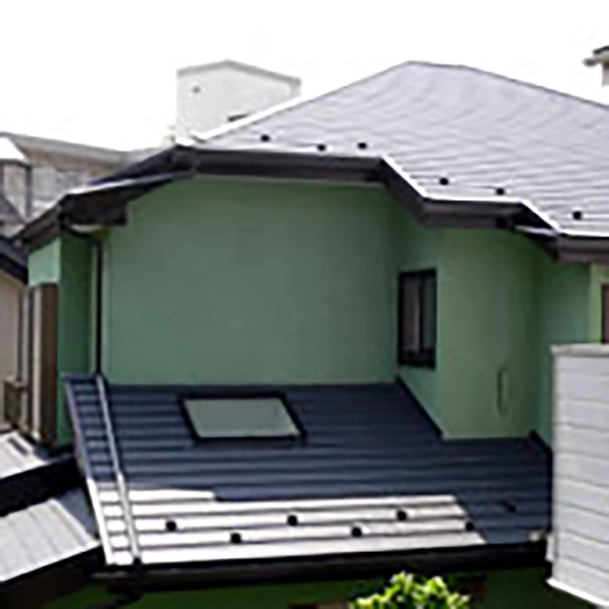 マスタックルーフⅢ型