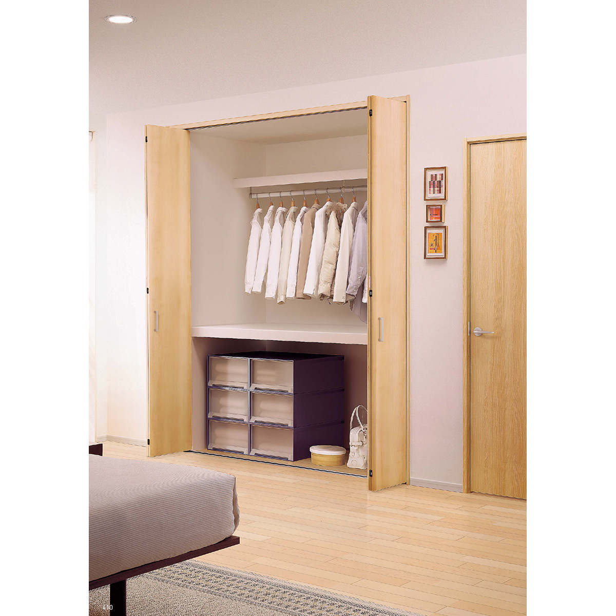 パナソニック 収納用内部パーツ